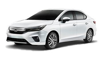 Honda City BVA