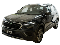SKODA KUSH NEW
