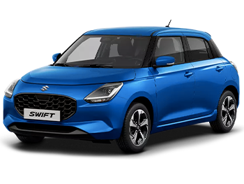 SUZUKI SWIFT BVA NEW